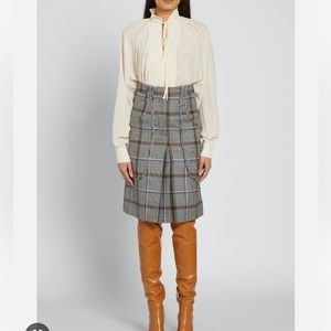 Victoria Beckham Short skirt